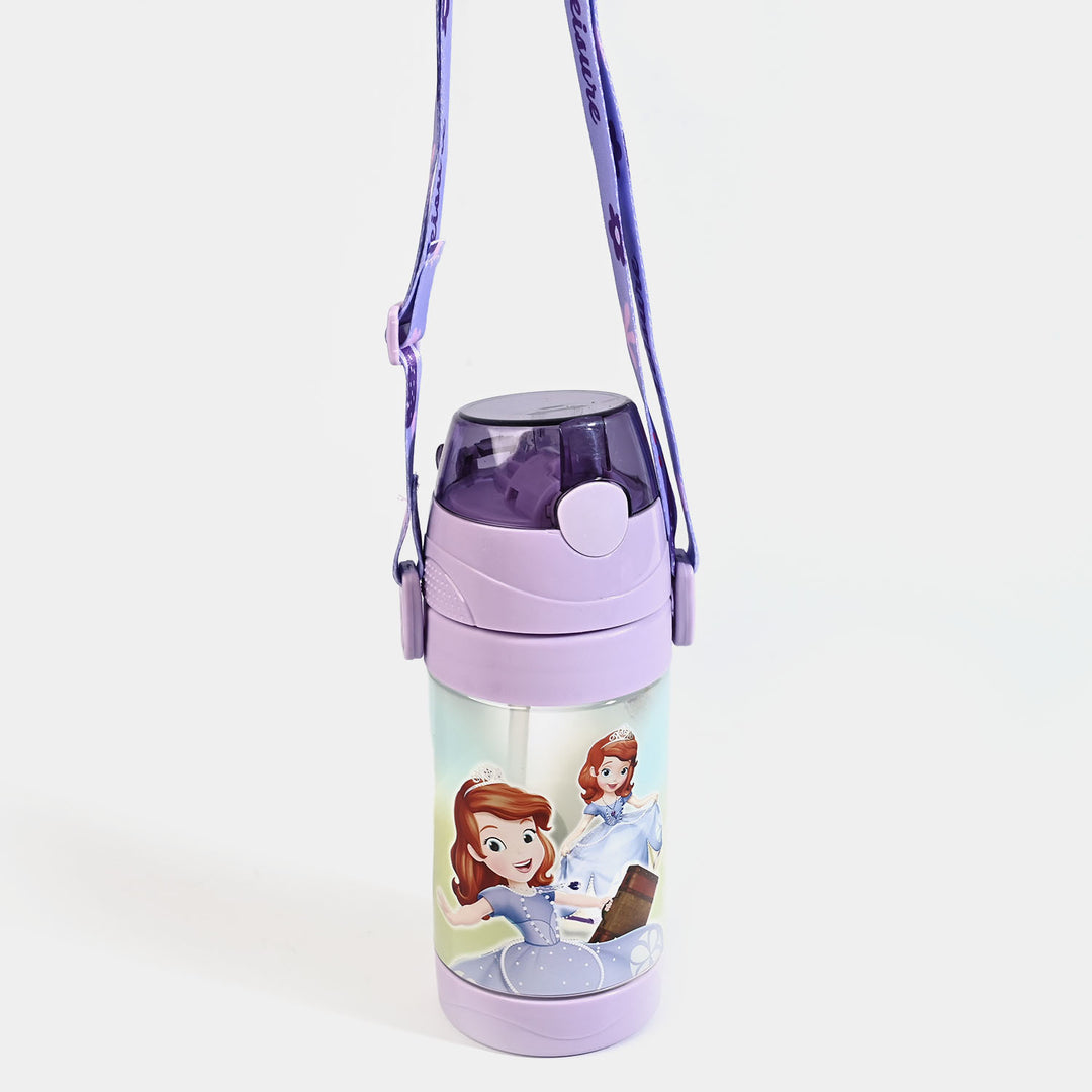 Water Bottle Plastic 350ml For Kids