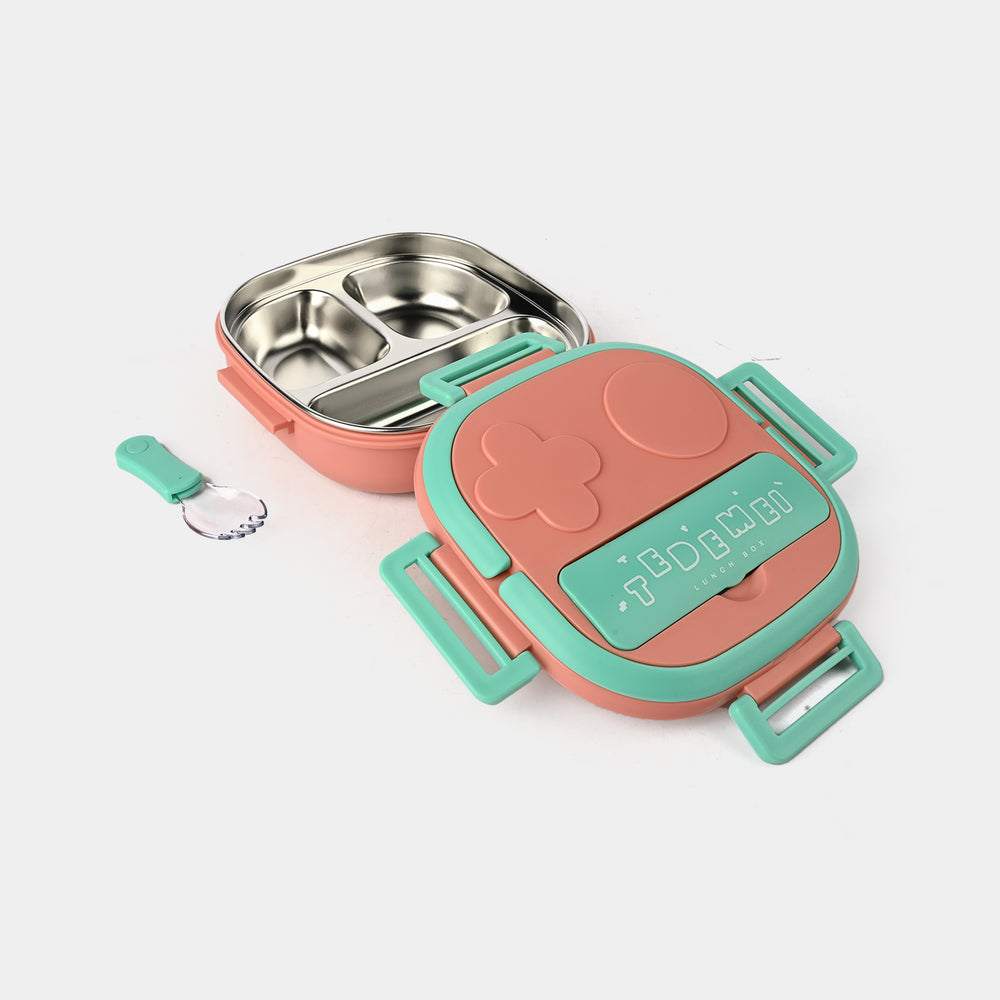 Tedemei 304 Stainless Steel Lunch Box