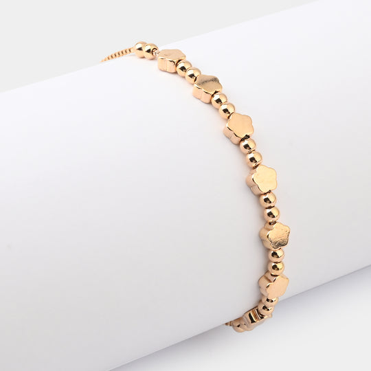 Elegant Charm Chain Bracelet for Girls