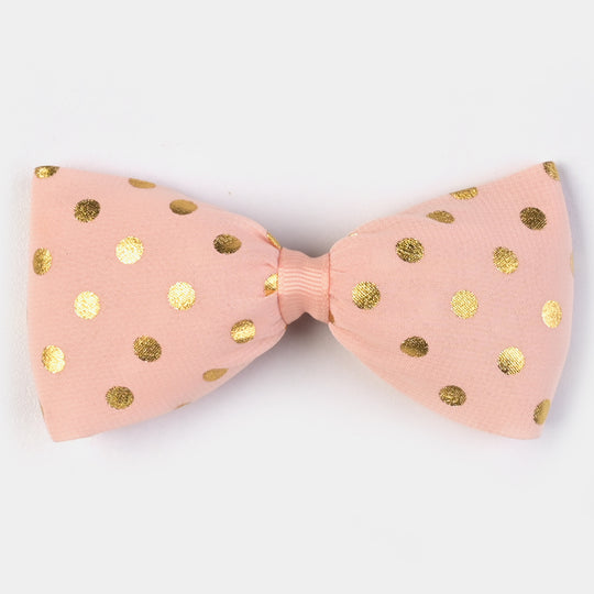 Stylish Bow Hair Pin For Girls