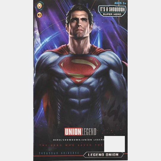 Character Action Figure For Kids