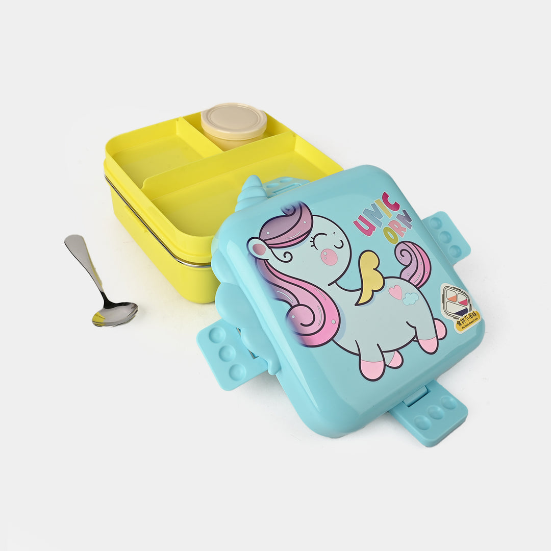STAINLESS STEEL LUNCH BOX FOR KIDS