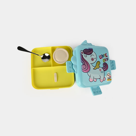 STAINLESS STEEL LUNCH BOX FOR KIDS