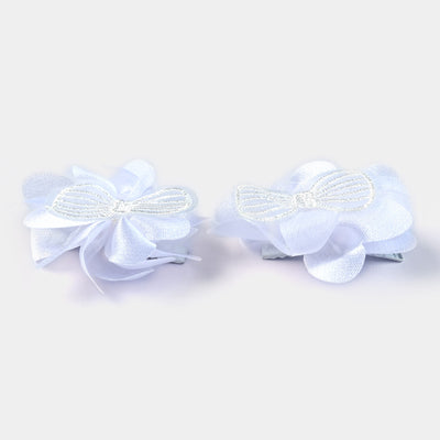 2PC Pair Stylish Hair Pin For Girls