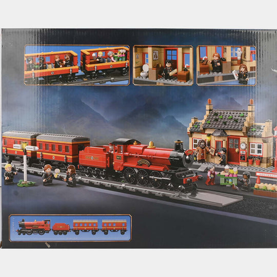 Children's Building Blocks Construction Set | 1074Pcs