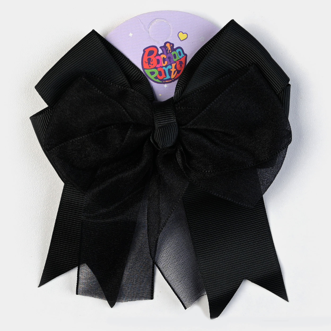 Stylish Bow Hair Pin For Girls