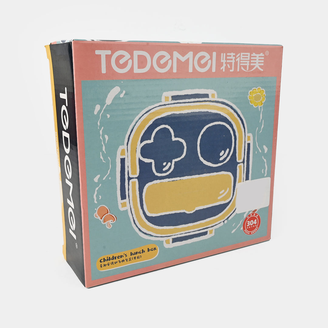 Tedemei 304 Stainless Steel Lunch Box