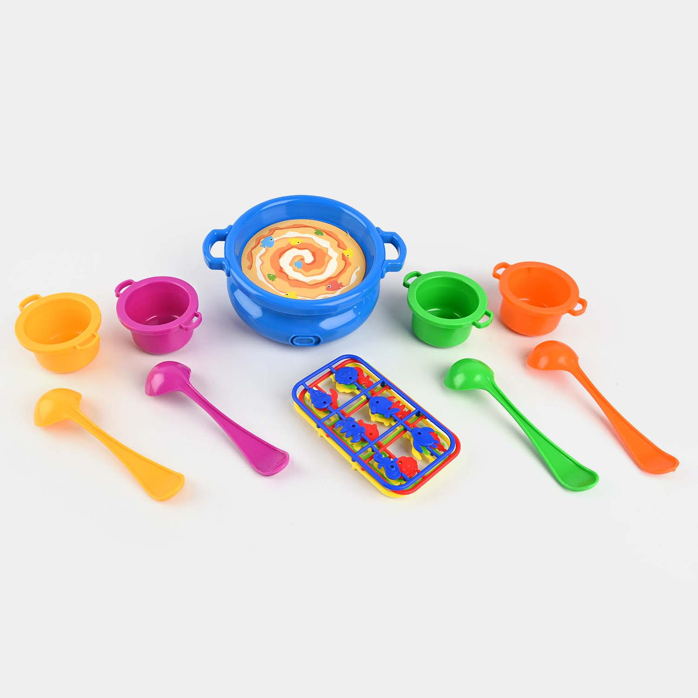 Sea Food Soup Game Play Set For Kids