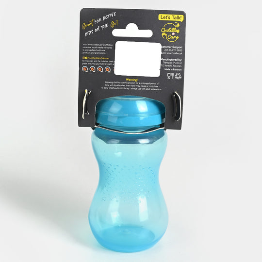 Cuddles Active Kids Sipper Bottle 350ml