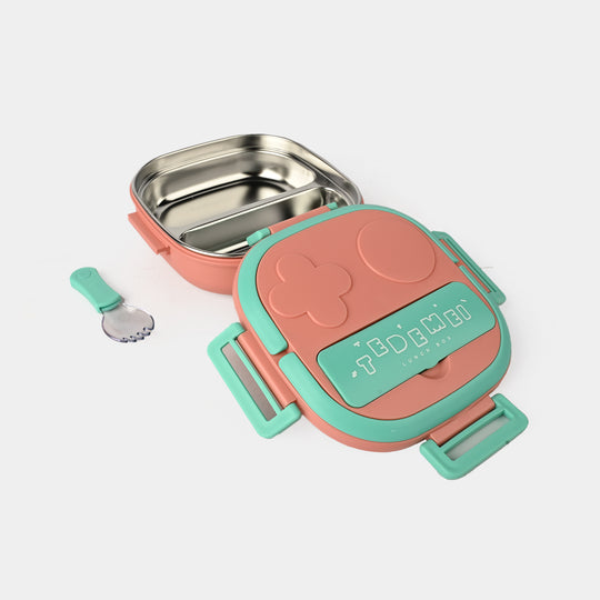 Tedemei 304 Stainless Steel Lunch Box