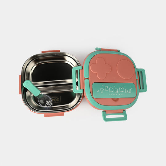 Tedemei 304 Stainless Steel Lunch Box