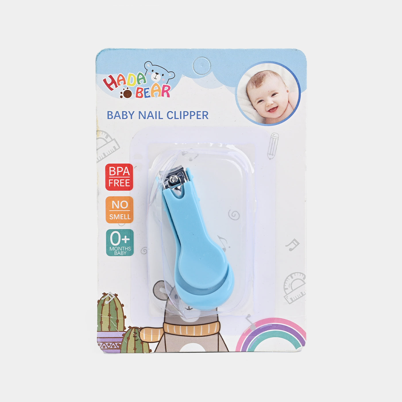 Baby Nail Cutter | 0M+