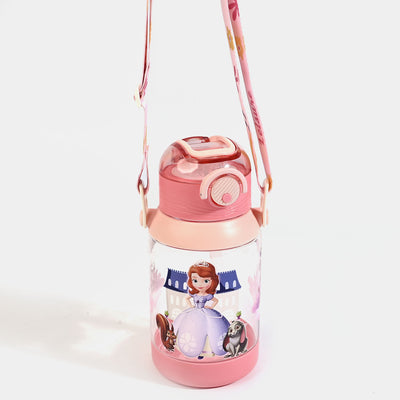 Water Bottle Plastic 400ml For Kids