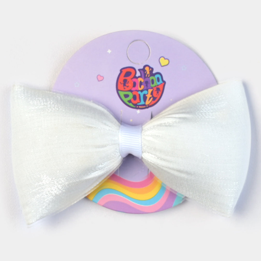 Stylish Bow Hair Pin For Girls