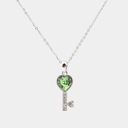 Elegant Pendant Necklace