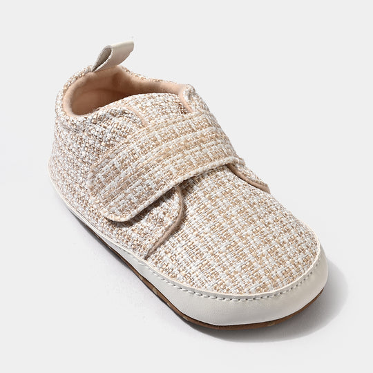 Infant Girls Shoes 2172-BEIGE