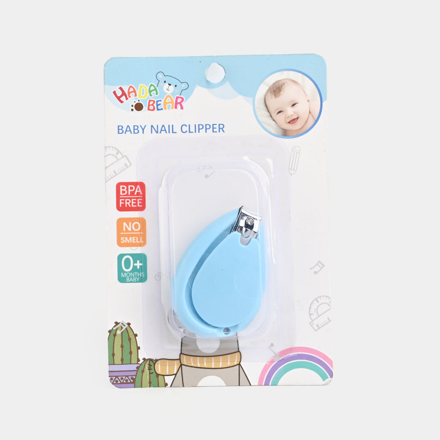 Baby Nail Cutter | 0M+