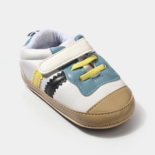 Infant Girls Shoes 2220-White