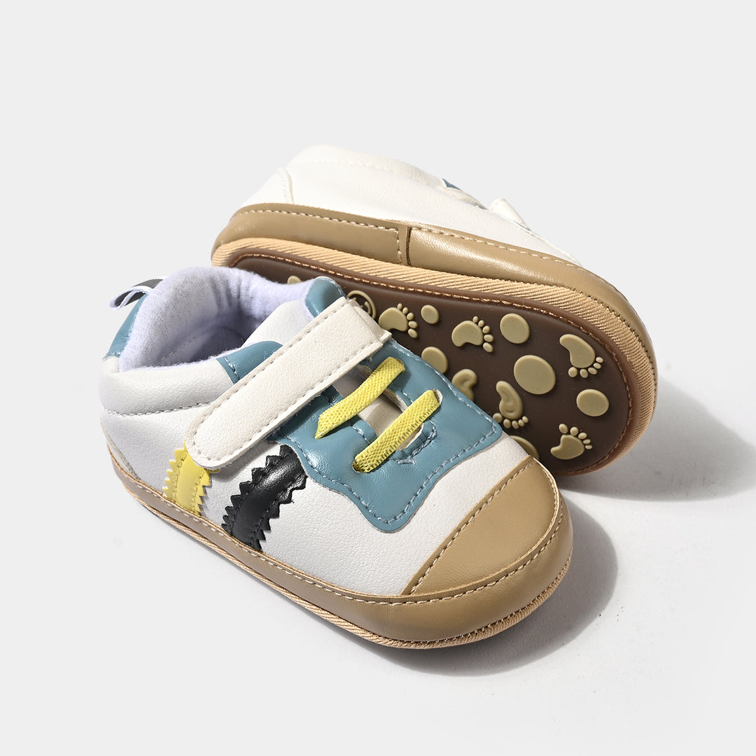 Infant Girls Shoes 2220-White