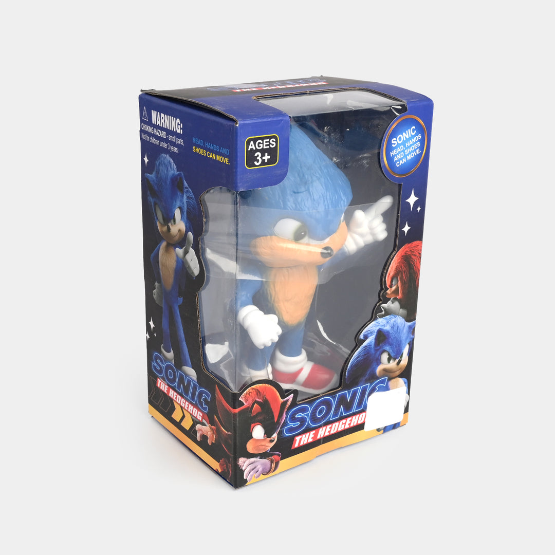 The Character Figure Toy