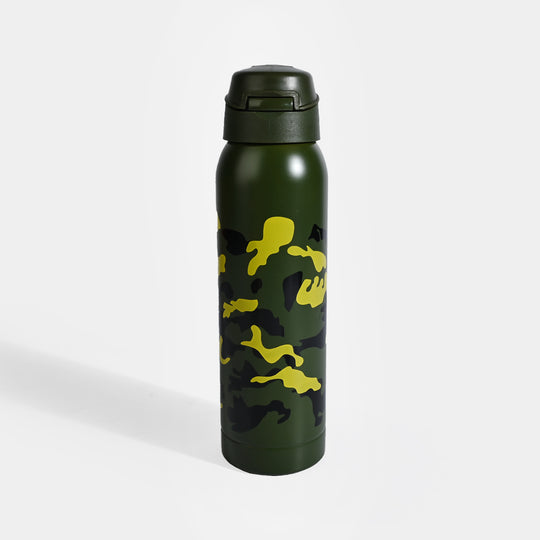 WATER BOTTLE STAINLESS STEEL | 500ML