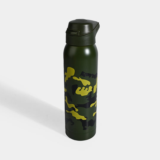 WATER BOTTLE STAINLESS STEEL | 500ML