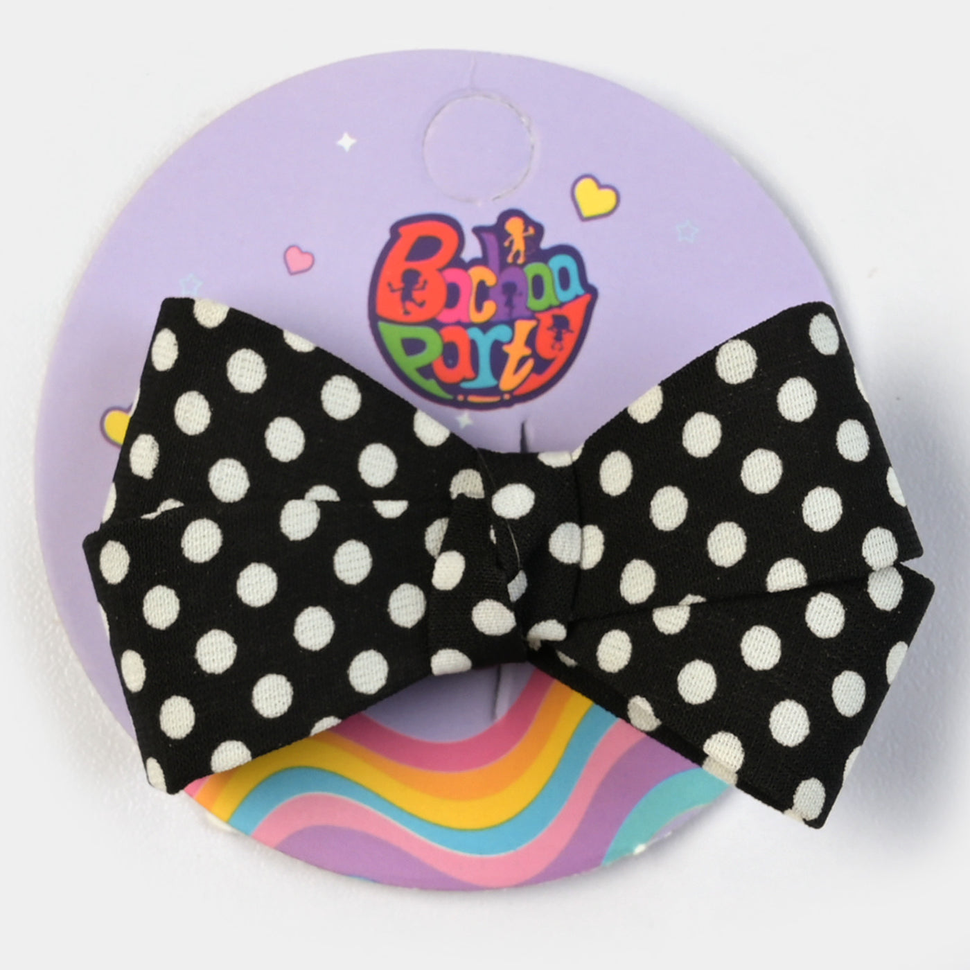 Stylish Bow Hair Pin For Girls