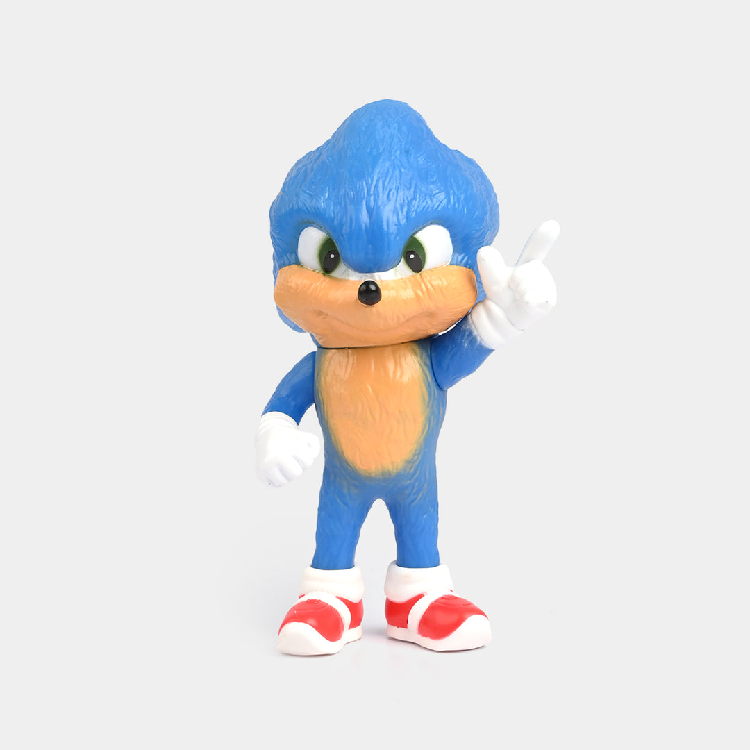The Character Figure Toy