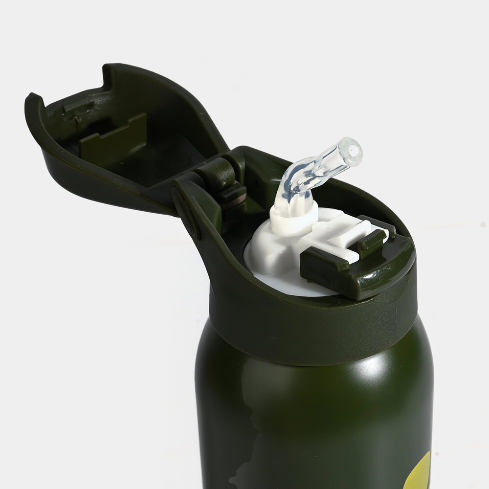 WATER BOTTLE STAINLESS STEEL | 500ML