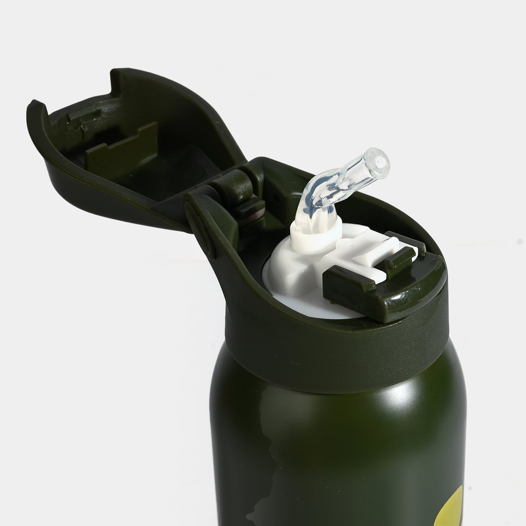 WATER BOTTLE STAINLESS STEEL | 500ML