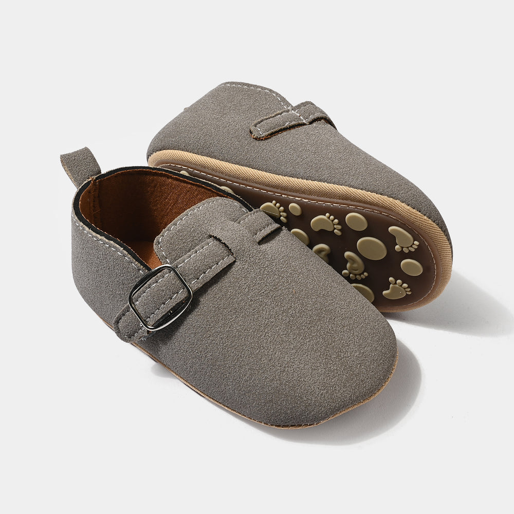 Infant Boys Shoes 8125-GREY