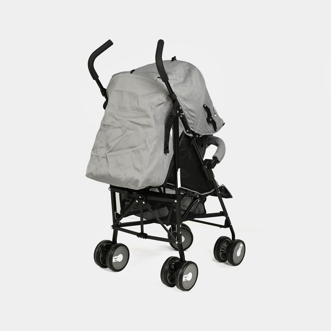 Baby Stroller Buggy (Joyous) -S107 Grey