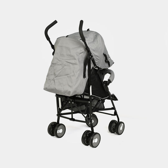 Baby Stroller Buggy (Joyous) -S107 Grey