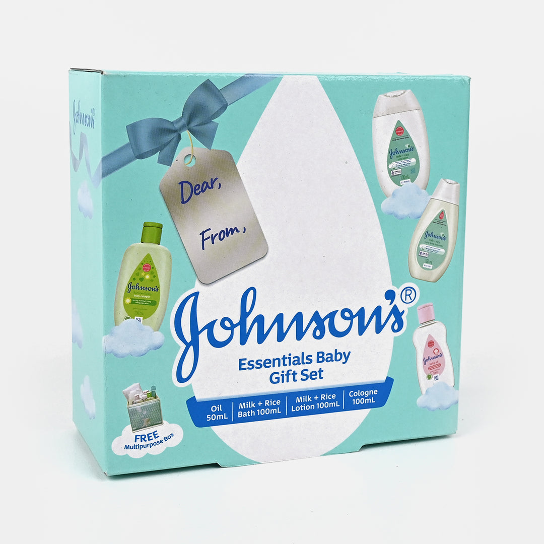 Johnson's Gift Box Small Set