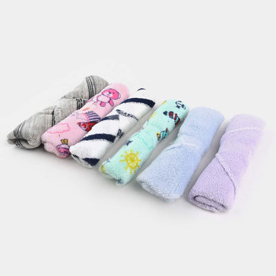 Prisma Face Cloth Towel For Baby Pack Of 6