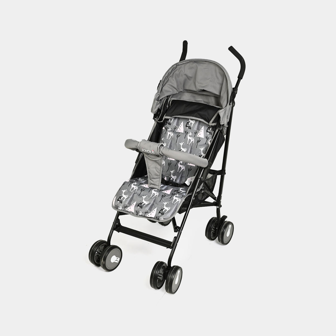 Baby Stroller Buggy (Joyous) -S107 Grey