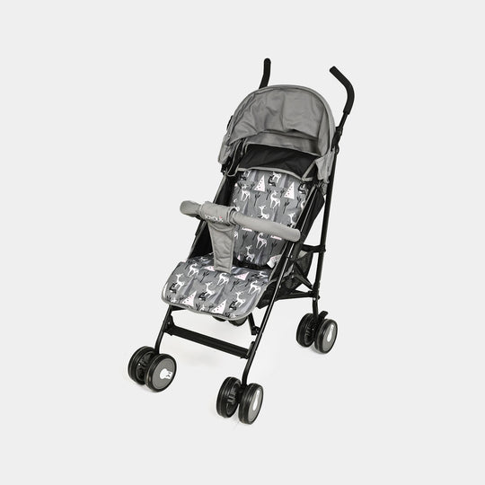Baby Stroller Buggy (Joyous) -S107 Grey
