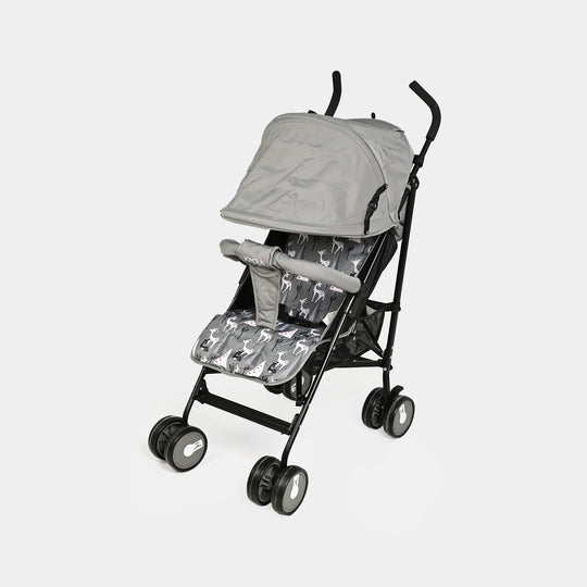 Baby Stroller Buggy (Joyous) -S107 Grey