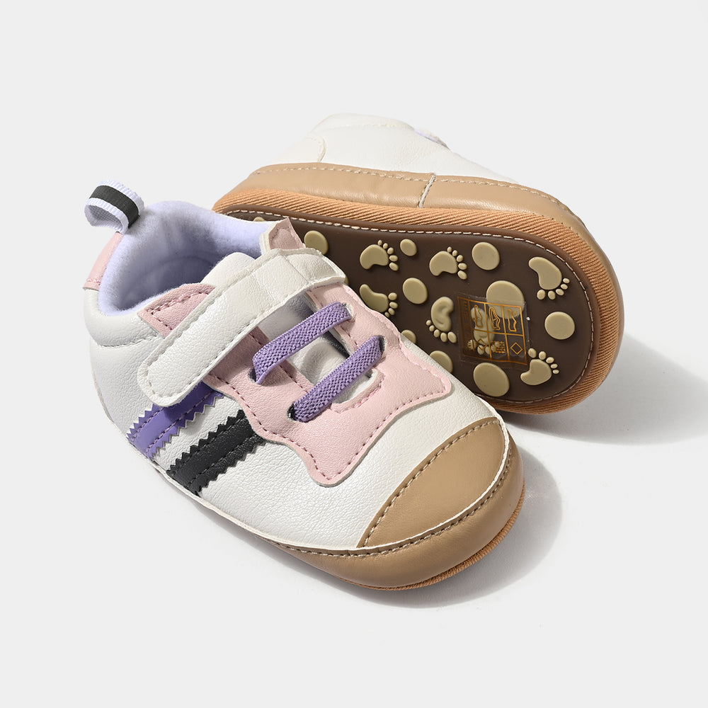 Infant Boys Shoes 2220-White