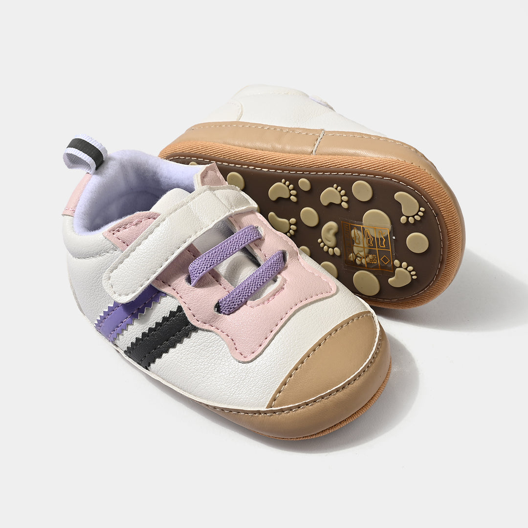 Infant Boys Shoes 2220-White