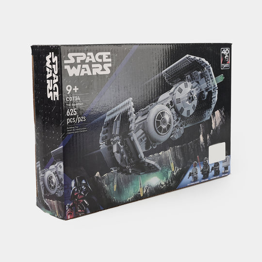 Children's Building Blocks Construction Set | 625Pcs