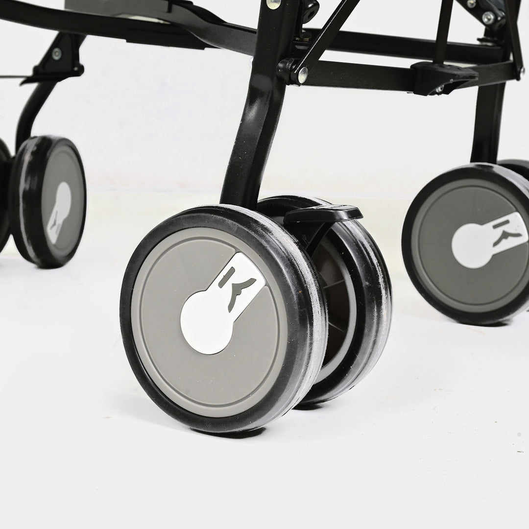 Baby Stroller Buggy (Joyous) -S107 Grey