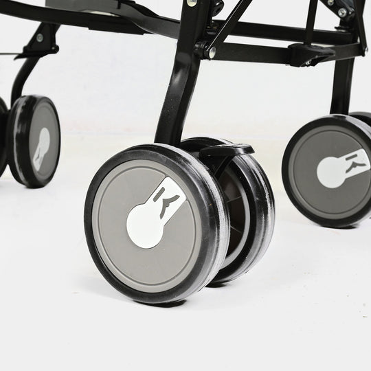 Baby Stroller Buggy (Joyous) -S107 Grey