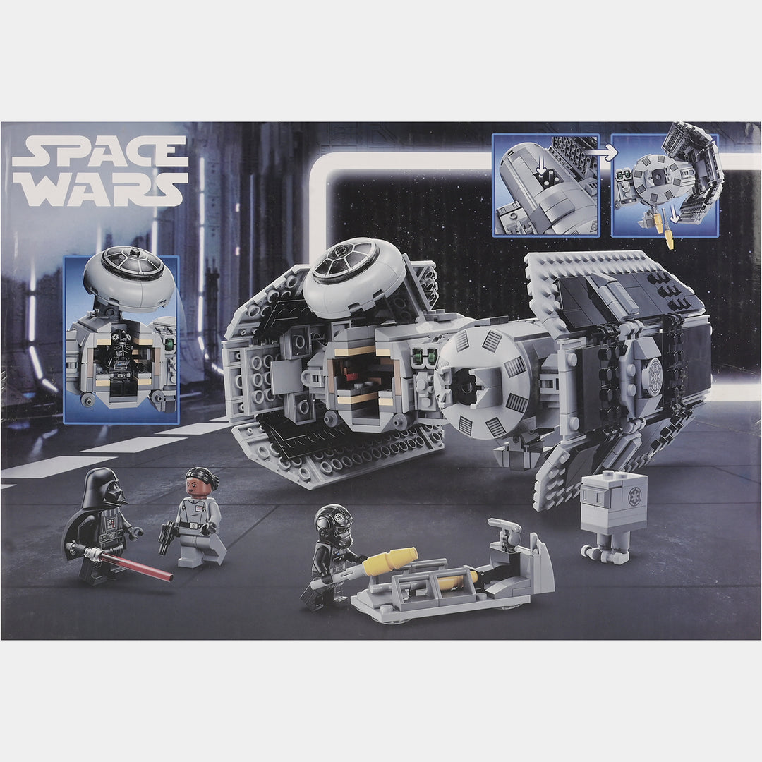 Children's Building Blocks Construction Set | 625Pcs