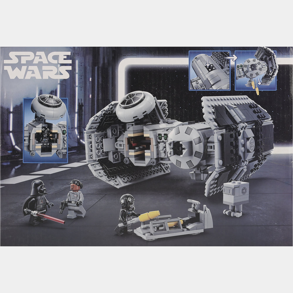 Children's Building Blocks Construction Set | 625Pcs
