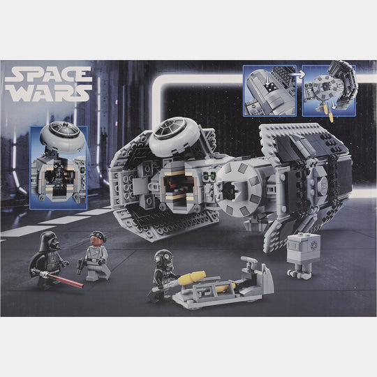 Children's Building Blocks Construction Set | 625Pcs