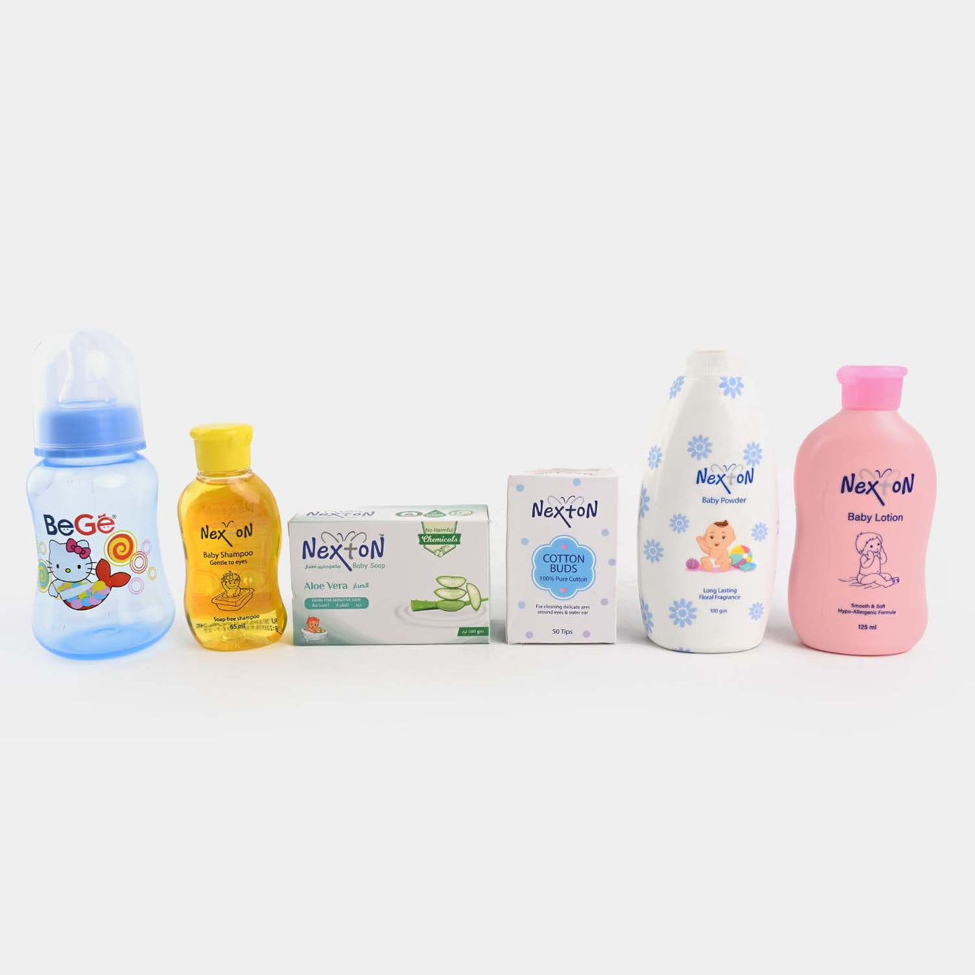 Nexton Baby Care Gift Pack