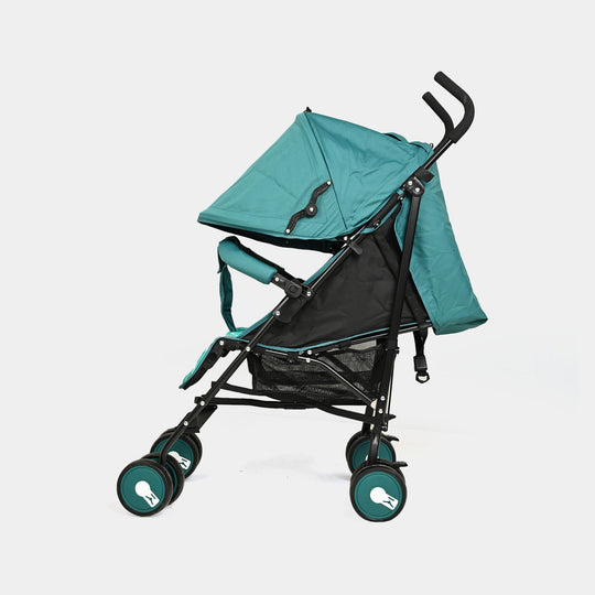 Baby Stroller Buggy (Joyous) -S107 Green