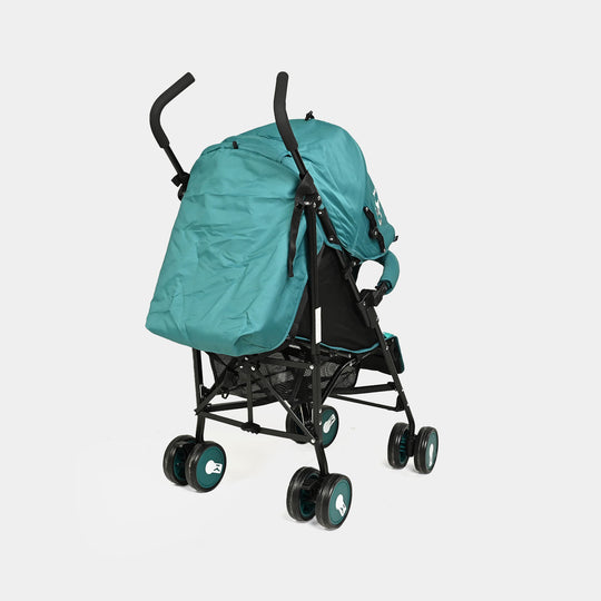 Baby Stroller Buggy (Joyous) -S107 Green