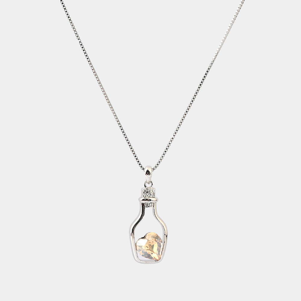 Elegant Pendant Necklace